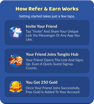 How Refer & Earn Works
